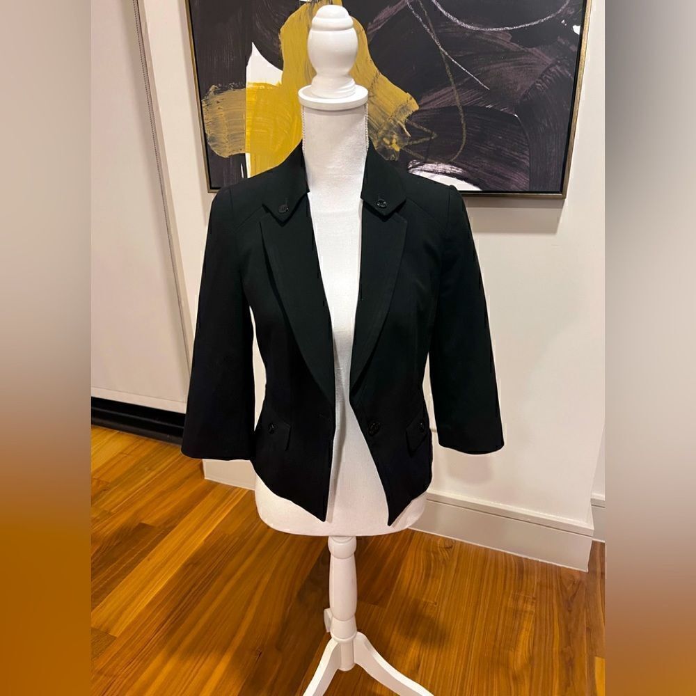 White House black market jacket